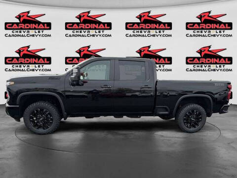 2026 Chevrolet Silverado 2500HD
