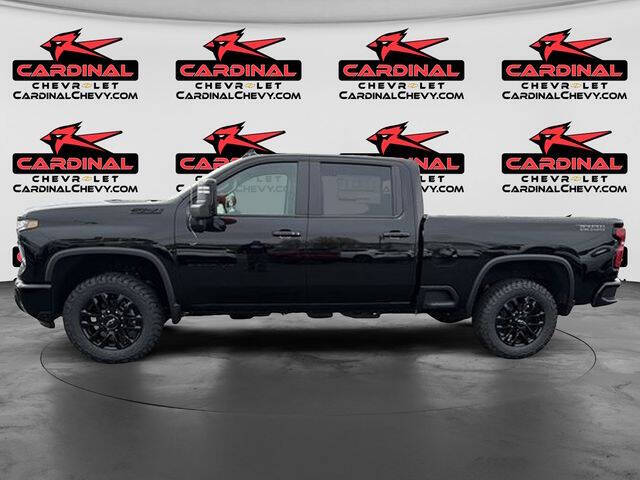 2026 Chevrolet Silverado 2500HD