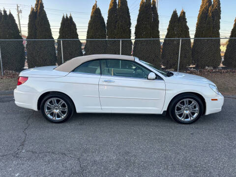 2008 Chrysler Sebring Limited