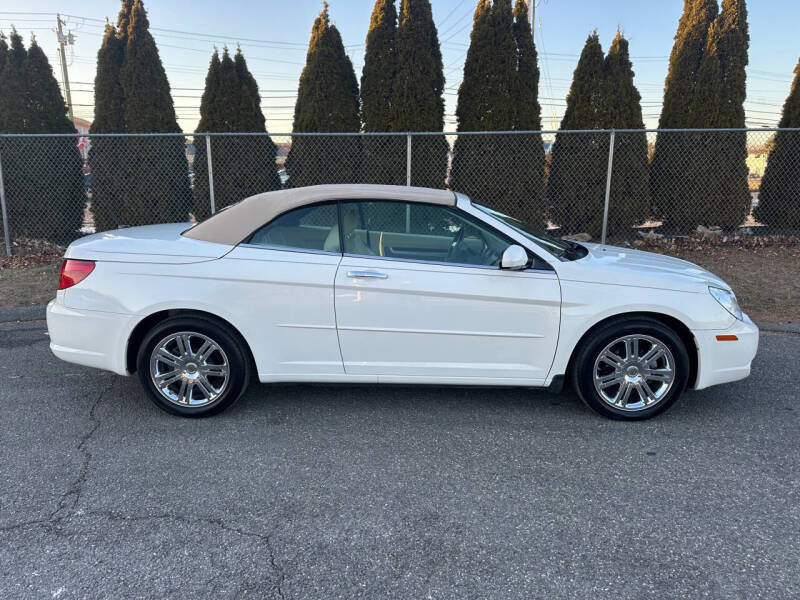 2008 Chrysler Sebring Limited