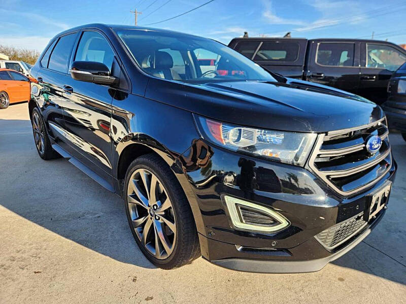 2016 Ford Edge Sport