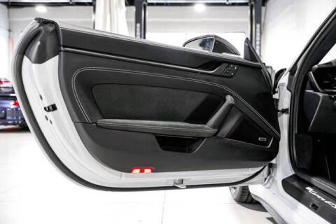 2023 Porsche 911 Carrera GTS