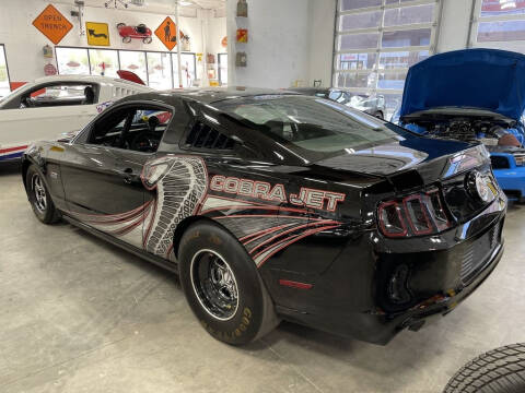 2013 Ford Super Cobra Jet #005
