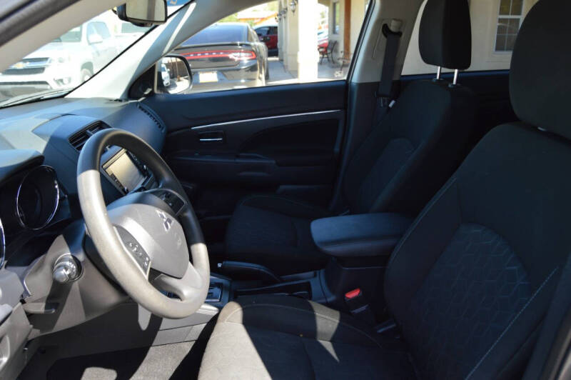 2021 Mitsubishi Outlander Sport S