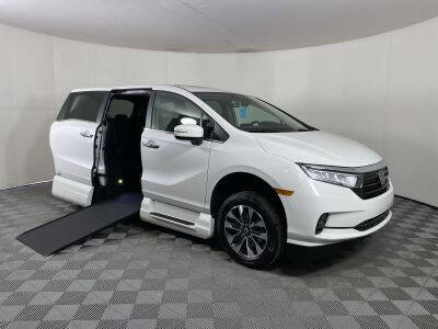 2023 Honda Odyssey for sale at AMS Vans in Tucker GA