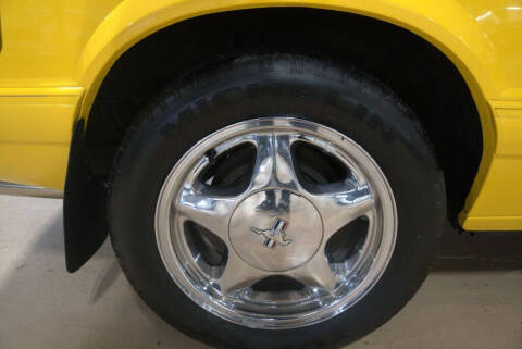 1993 Ford Mustang LX 5.0