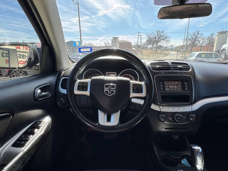 2018 Dodge Journey SXT