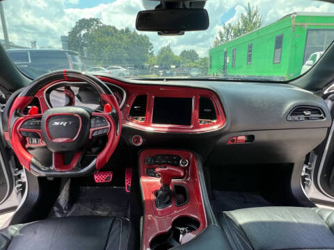 2019 Dodge Challenger SRT Hellcat Redeye