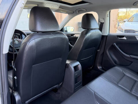 2017 Volkswagen Jetta 1.4T SE