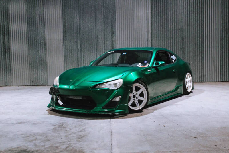 2013 Scion FR-S
