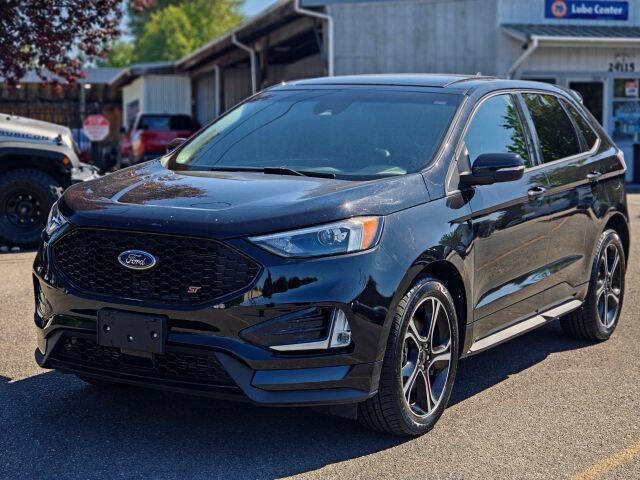 2020 Ford Edge ST