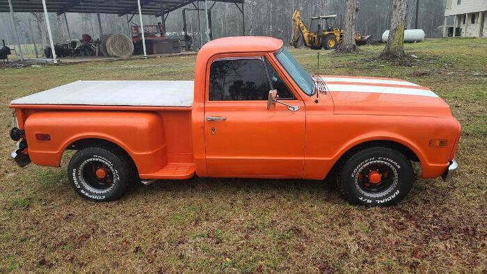 1969 Chevrolet C10
