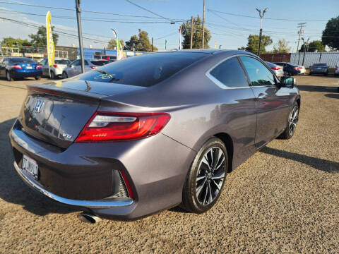 2016 Honda Accord EX-L V6
