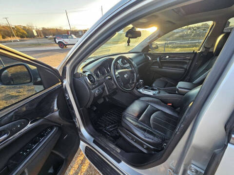 2017 Buick Enclave Premium