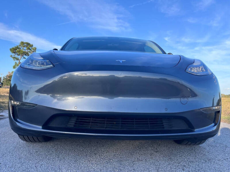 2022 Tesla Model Y Long Range