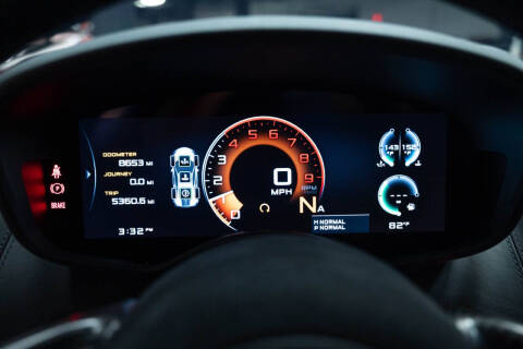 2019 McLaren 570S