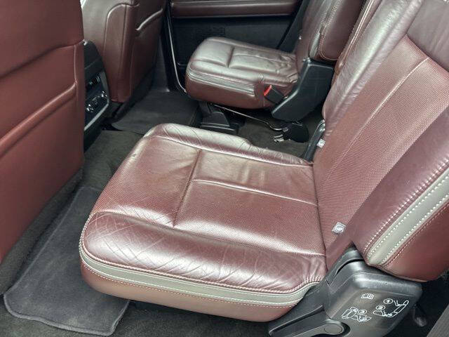 2017 Ford Expedition EL Platinum