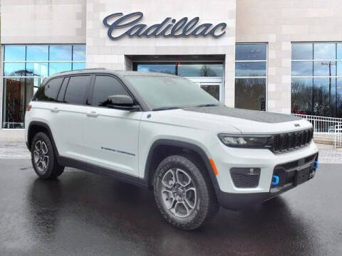 2023 Jeep Grand Cherokee for sale at Radley Cadillac in Fredericksburg VA