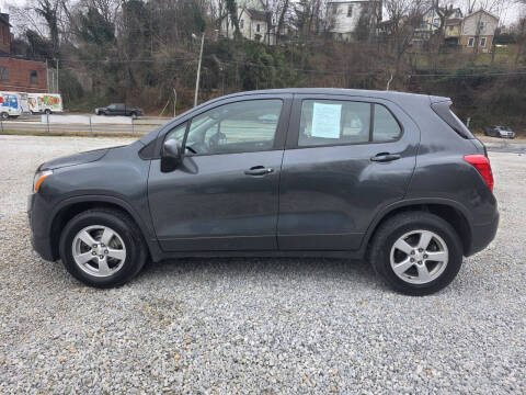 2016 Chevrolet Trax LS