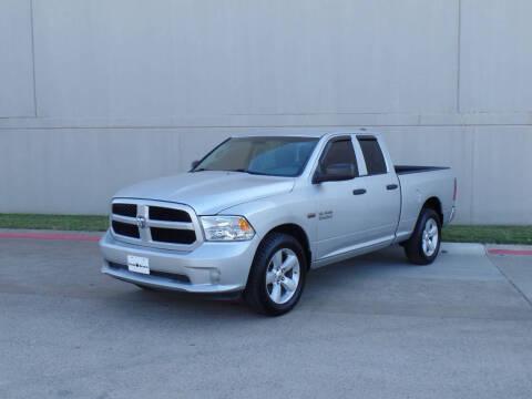 2013 RAM 1500 for sale at CROWN AUTOPLEX in Arlington TX