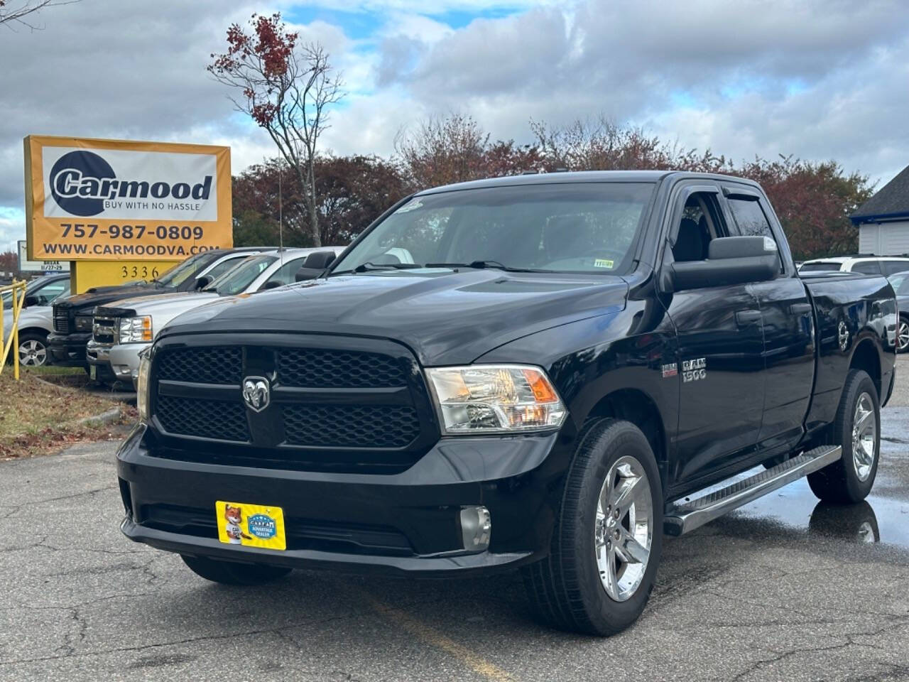 2014 Ram 1500 for sale at CarMood in Virginia Beach, VA