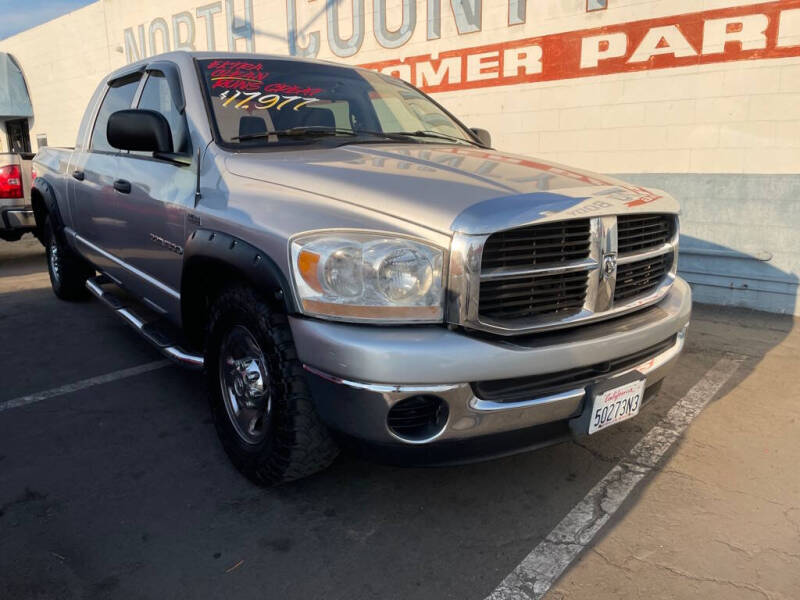 2006 Dodge Ram 1500 for sale at ANYTIME 2BUY AUTO LLC in Oceanside CA