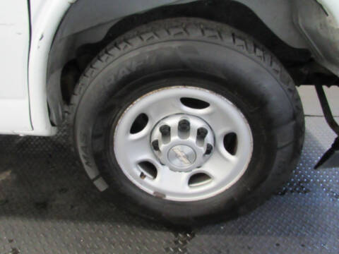 2019 Chevrolet Express 2500