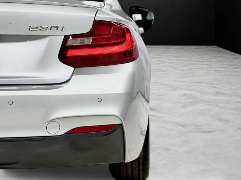 2017 BMW 2 Series 230i
