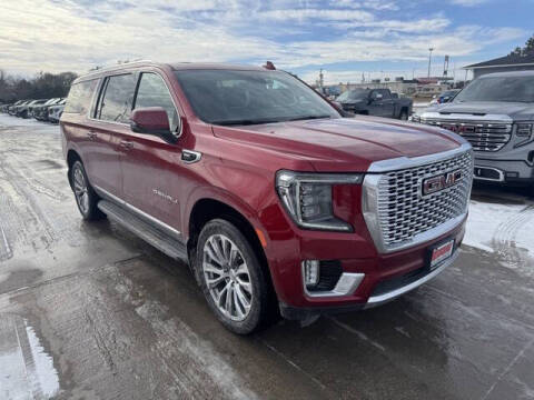 2024 GMC Yukon XL Denali