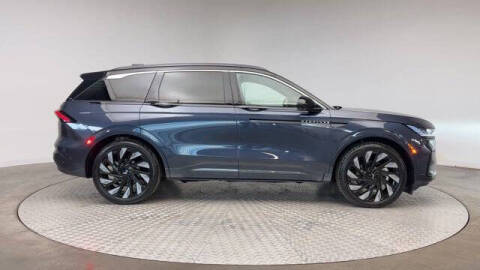2024 Lincoln Nautilus Hybrid Black Label