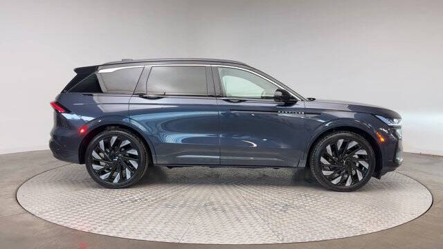 2024 Lincoln Nautilus Hybrid Black Label