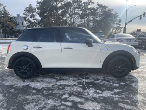 2015 MINI Hardtop 4 Door Cooper S