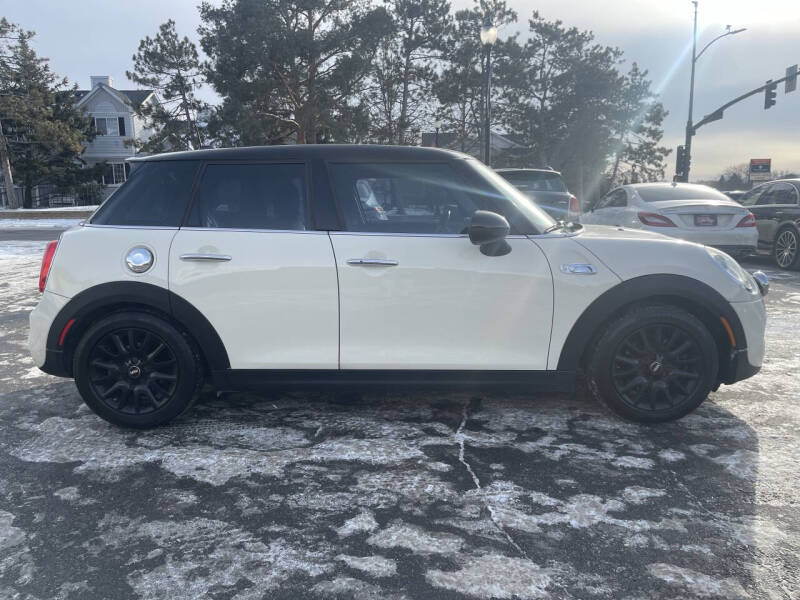 2015 MINI Hardtop 4 Door Cooper S