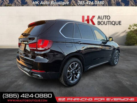 2018 BMW X5 xDrive35i
