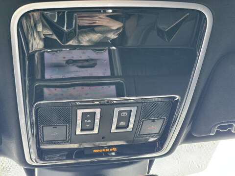 2018 Land Rover Range Rover Sport HSE