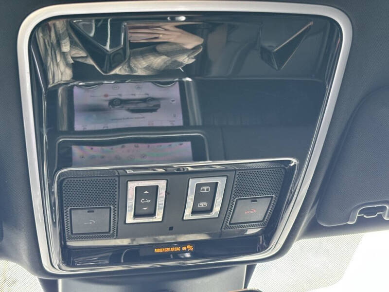 2018 Land Rover Range Rover Sport HSE