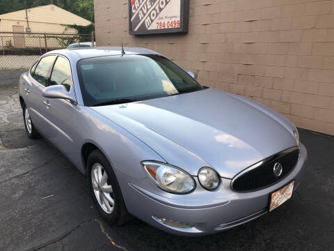 2005 Buick LaCrosse for sale at CASE AVE MOTORS INC in Akron OH