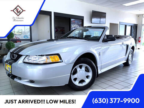 2000 Ford Mustang