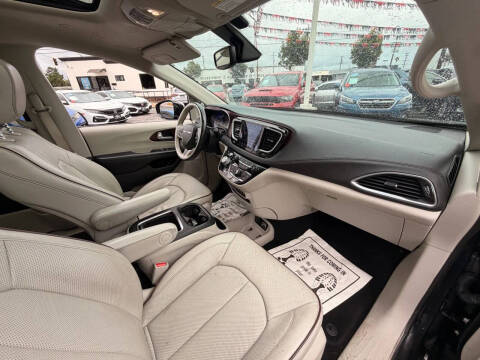 2020 Chrysler Pacifica