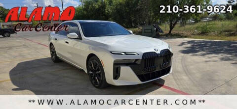 2024 BMW 7 Series 740i