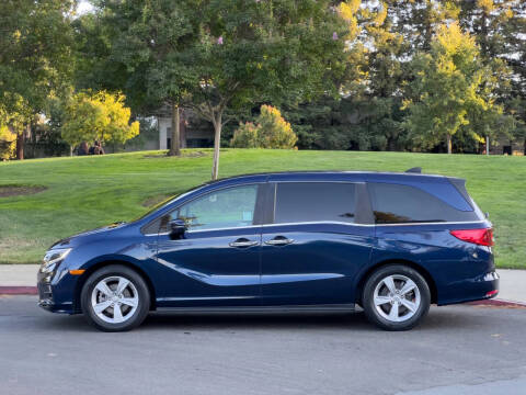 2019 Honda Odyssey EX-L