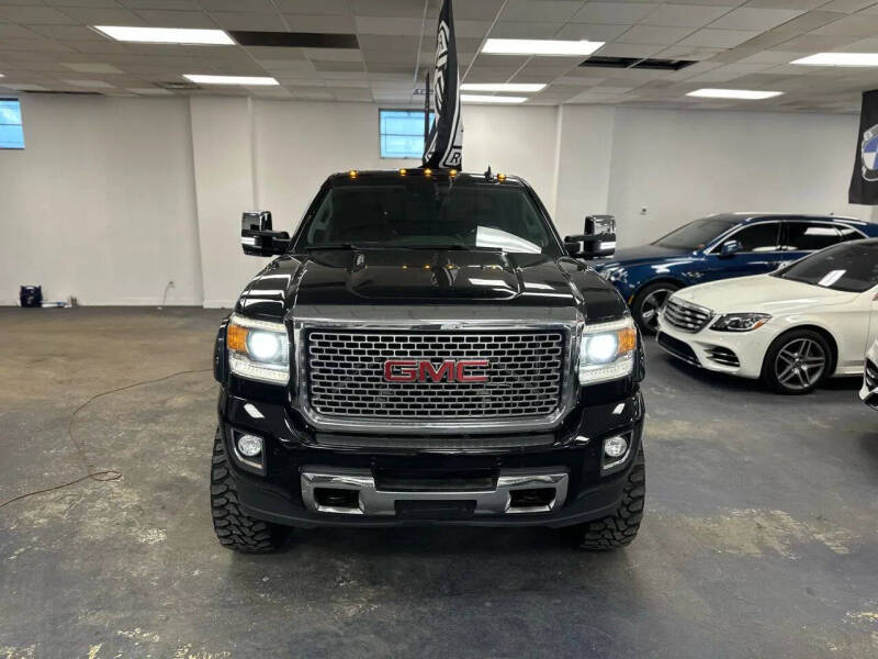 2016 GMC Sierra 3500HD