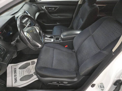 2018 Nissan Altima 2.5 SV