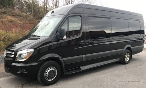 2018 Mercedes-Benz Sprinter for sale at MTK Premier Auto Boutique in Richmond VA