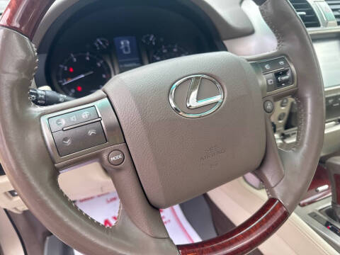 2012 Lexus GX 460