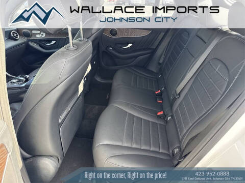 2019 Mercedes-Benz GLC GLC 300 4MATIC