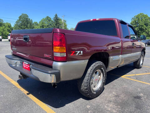 2000 GMC Sierra 1500
