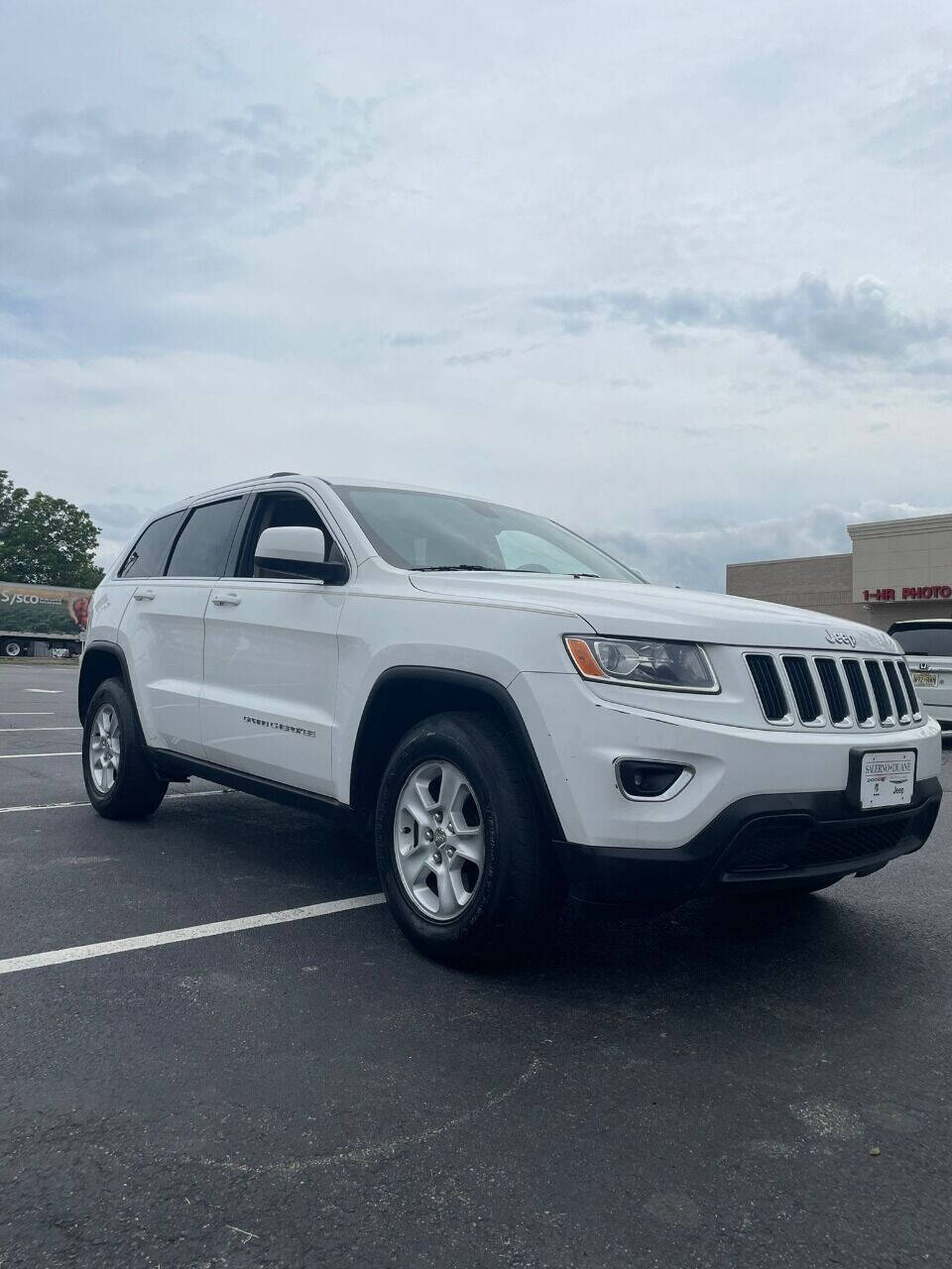 2015 Jeep Grand Cherokee for sale at Prestige Motors Of Lodi in Lodi, NJ