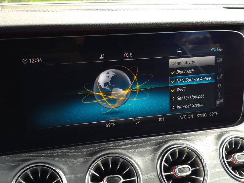 2020 Mercedes-Benz AMG GT 53