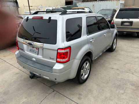 2010 Ford Escape Limited